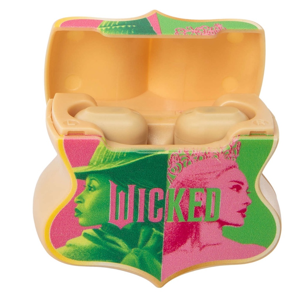 NWT: Wicked True Wireless Earbuds With Charging Case #1
